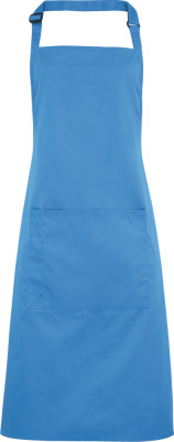 Premier - Pinafore "Colours" with Pocket (sapphire)