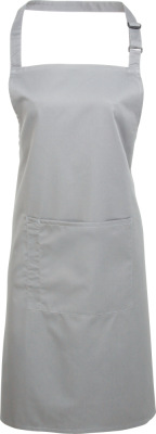 Premier - Pinafore "Colours" with Pocket (silver)