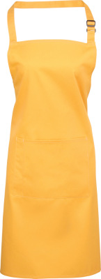 Premier - Pinafore "Colours" with Pocket (sunflower)