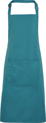 Premier - Pinafore "Colours" with Pocket (teal)