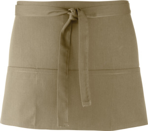 Premier - Waist Apron "Colours" with Pocket (olive)