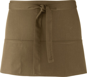 Premier - Waist Apron "Colours" with Pocket (sage)