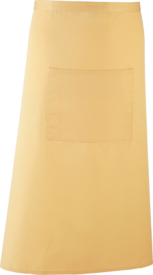 Premier - Long Waist Apron "Colours" (lemon)