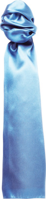 Premier - Damen Business Schal (mid blue)
