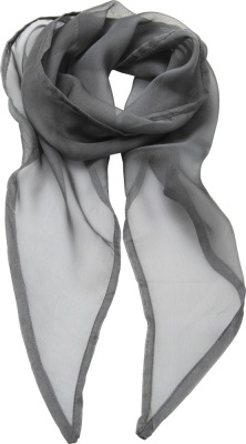 Premier - Ladies' Chiffon Scarf "Colours" (sage)