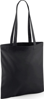 Westford Mill - Baumwolltasche (black)