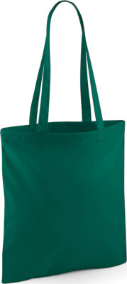 Westford Mill - Baumwolltasche (bottle green)