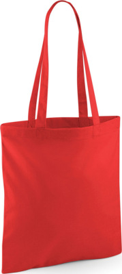 Westford Mill - Bag for Life - Long Handles (bright red)