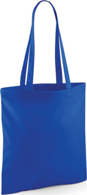 Westford Mill - Baumwolltasche (bright royal)