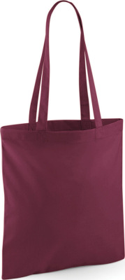 Westford Mill - Bag for Life - Long Handles (burgundy)
