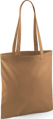 Westford Mill - Baumwolltasche (caramel)