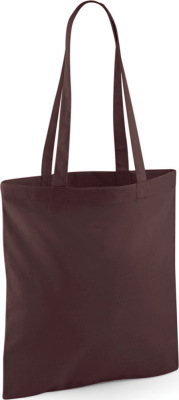 Westford Mill - Bag for Life - Long Handles (chocolate)