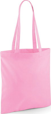 Westford Mill - Bag for Life - Long Handles (classic pink)