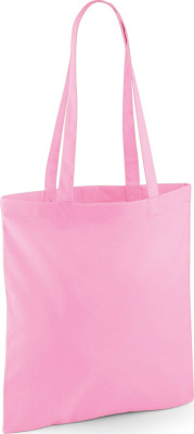 Westford Mill - Baumwolltasche (classic pink)