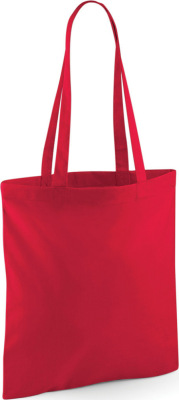Westford Mill - Bag for Life - Long Handles (classic red)