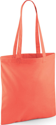 Westford Mill - Baumwolltasche (coral)