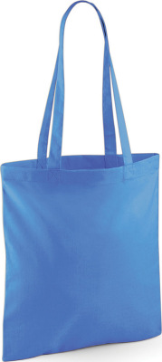 Westford Mill - Bag for Life - Long Handles (cornflower blue)