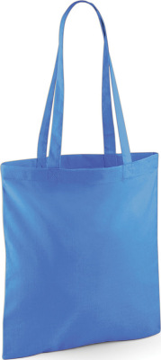 Westford Mill - Baumwolltasche (cornflower blue)