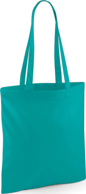 Westford Mill - Bag for Life - Long Handles (emerald)