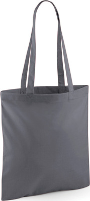 Westford Mill - Bag for Life - Long Handles (graphite grey)