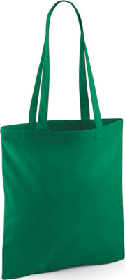 Westford Mill - Bag for Life - Long Handles (kelly green)