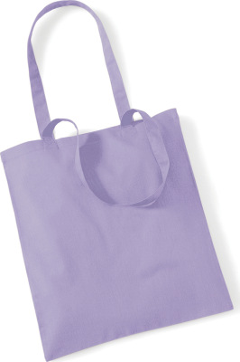 Westford Mill - Bag for Life - Long Handles (lavender)
