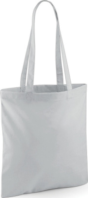 Westford Mill - Bag for Life - Long Handles (light grey)