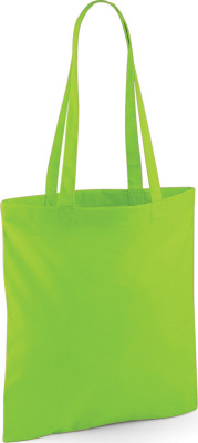 Westford Mill - Baumwolltasche (lime green)