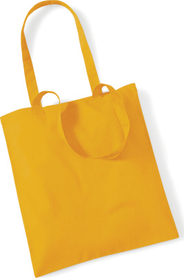 Westford Mill - Bag for Life - Long Handles (mustard)