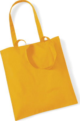 Westford Mill - Baumwolltasche (mustard)