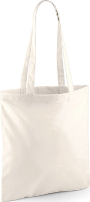 Westford Mill - Baumwolltasche (natural)