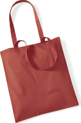 Westford Mill - Bag for Life - Long Handles (orange rust)