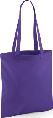 Westford Mill - Bag for Life - Long Handles (purple)