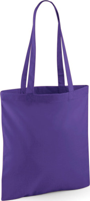 Westford Mill - Baumwolltasche (purple)