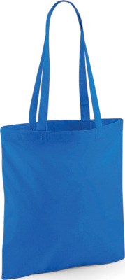 Westford Mill - Bag for Life - Long Handles (sapphire blue)