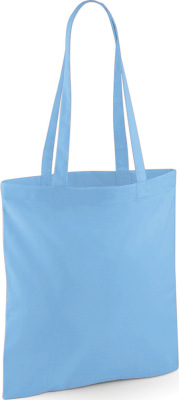 Westford Mill - Baumwolltasche (sky blue)