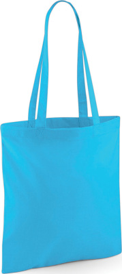 Westford Mill - Baumwolltasche (surf blue)