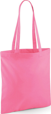 Westford Mill - Bag for Life - Long Handles (true pink)