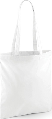 Westford Mill - Bag for Life - Long Handles (white)