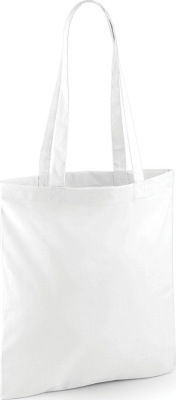 Westford Mill - Baumwolltasche (white)