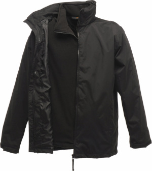 Regatta - Classic 3-in-1 Jacket (Black)