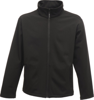 Regatta - Classic Softshell Jacket (Black)