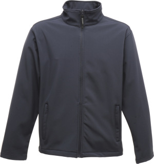 Regatta - Classic Softshell Jacket (Navy)