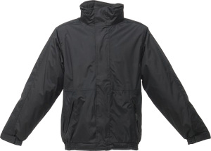 Regatta - Dover Jacket (Black/Ash (Heather))