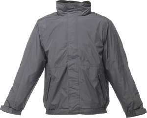 Regatta - Dover Jacket (Seal Grey (Solid)/Black)