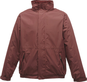 Regatta - Dover Jacket (Burgundy/Burgundy)