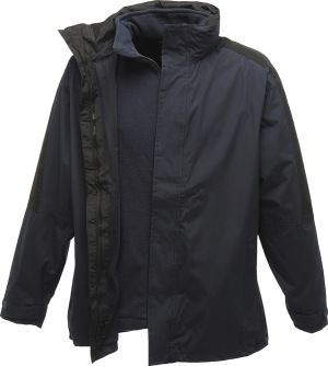 Regatta - Defender III 3-in-1 Jacket (Navy/Black)