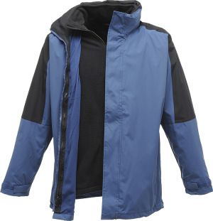 Regatta - Defender III 3-in-1 Jacket (Royal Blue/Navy)