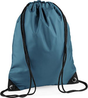 BagBase - Premium Gymsac (Airforce Blue)