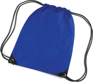 BagBase - Premium Gymsac (Bright Royal)